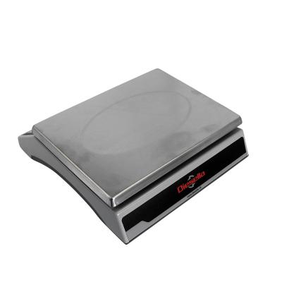 Weighing Scale Capacity 30 kg / Readability 5,0g with LED display